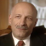Peter Golden, in an interview recorded in September 2003, describes Max Fisher's approach to his relationship with President Gerald Ford. 